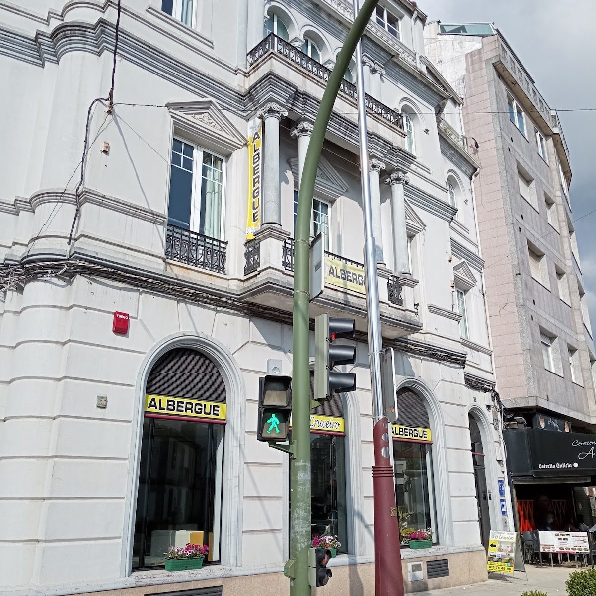 Albergue O Cruceiro