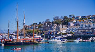Quayside Hotel Brixham