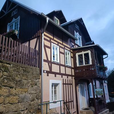 Wehlener Country House - Apartments