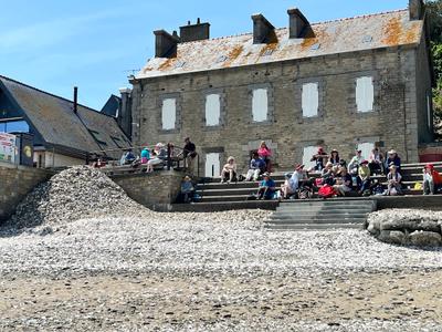 Camping Grouin