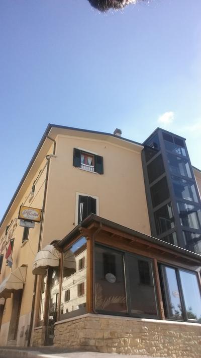 Hotel Tinca Aldo
