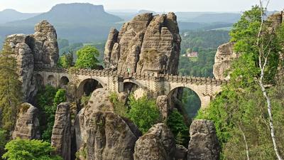 Reisemobilpark Bastei