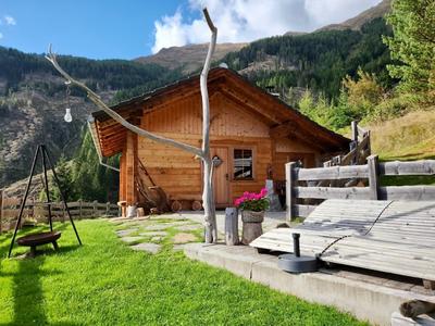 Angerle Hütte Mölltal