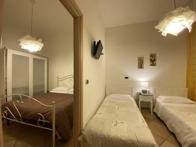 B&B da Mimino e Franceschina