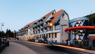 Hotel Crystal
