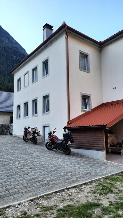 KRONOTOP HOSTEL in Triglav National Park