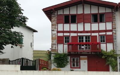 Chambres d'hôtes Ainhoa Kampo Ederrena