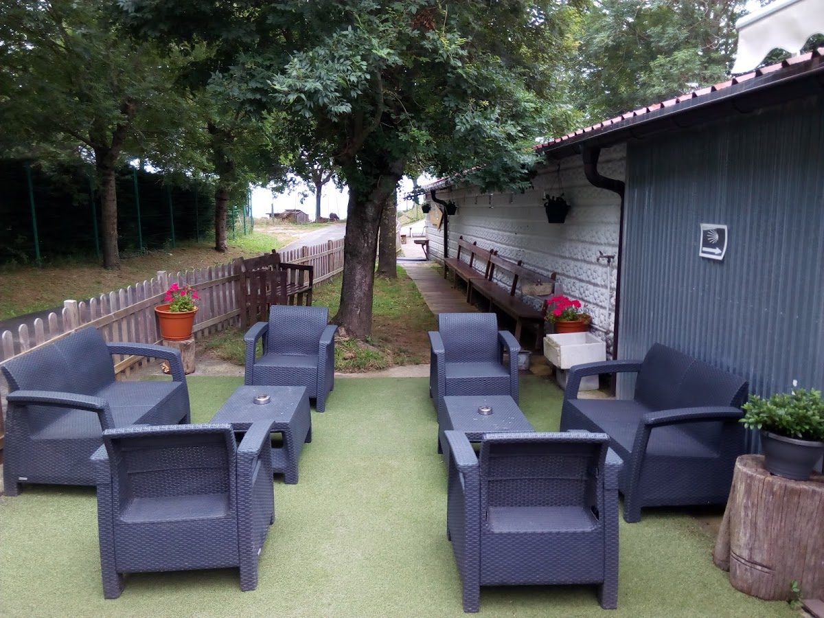 Albergue Izarbide aterpetxea