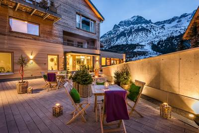 Stäfeli, Hotel-Garni