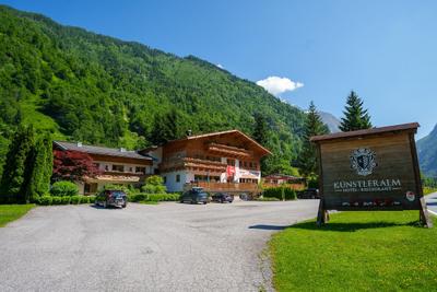 Hotel Künstleralm