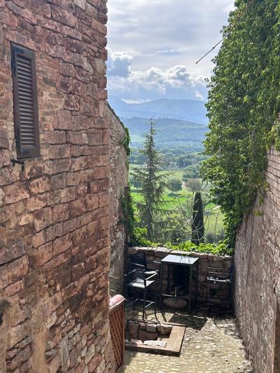 Sognando Spello
