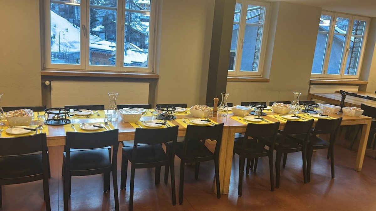 Jugendherberge Zermatt
