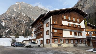 Albergo Malga Ciapela
