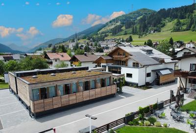 Belmonte Tirol - Boutique Hotel