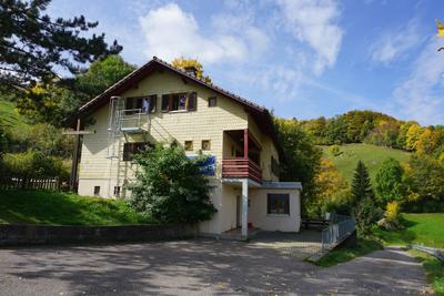 Refugio Gruppenhaus - Daniel Wolber