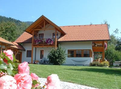 Ferienwohnungen "Landhaus Schnitzer" am Millstättersee in Kärnten | Österreich