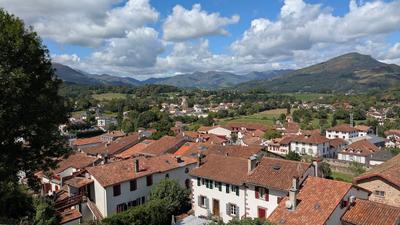 Saint jean pied de port
