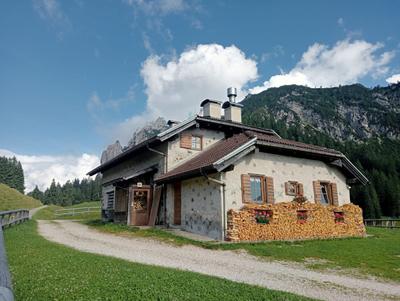 Agritur Malga Fossetta
