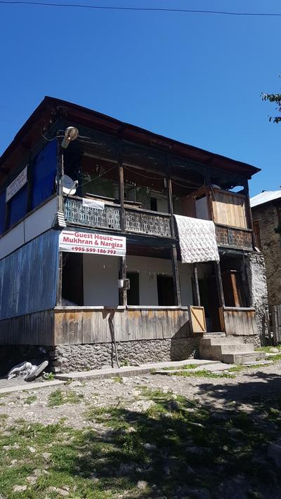 Guest House Mukhran & Nargiza