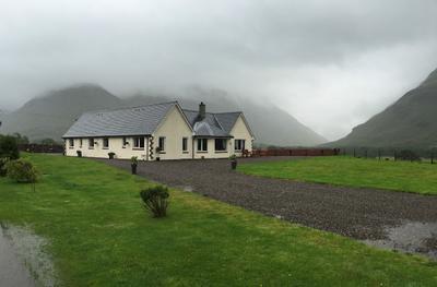 Ruarach Croft House Inverinate