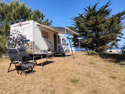Camping municipal du Pont de l'étang