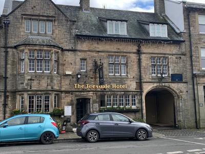 The Teesdale Hotel