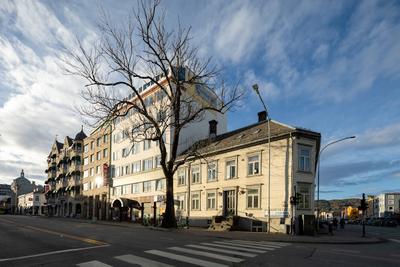 Chesterfield Hotel