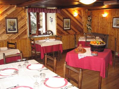 Ristorante e Locanda Chalet del Lago
