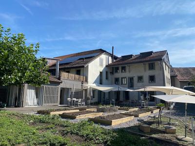 Hameau du Montchervet