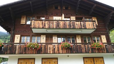 chalet doris