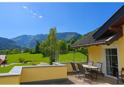 Appartementhaus Flattach