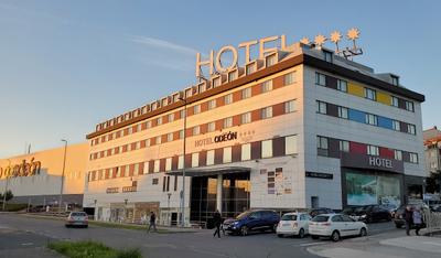 Hotel Spa Odeón