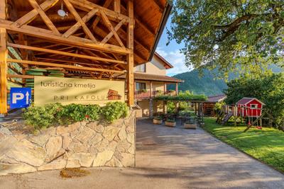Tourist farm pri Kafolu