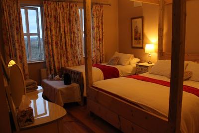 Samaya House B&B
