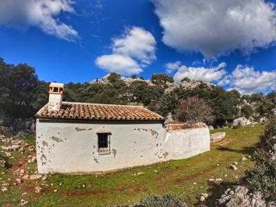 REFUGIO DE LOS PINSAPOS