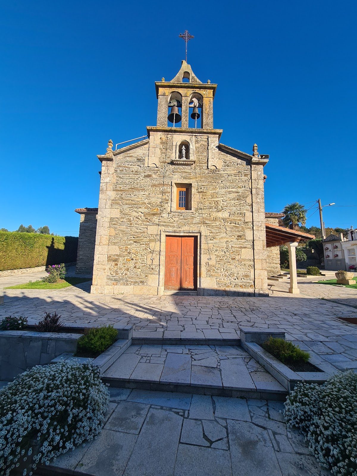 Albergue de peregrinos de Presedo