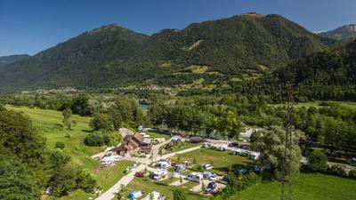 Camp Labrca Tolmin