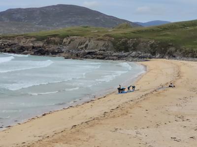 West Harris Trust Camping Spot 1