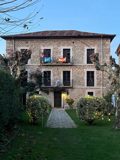 BALABANIAN HOUSE