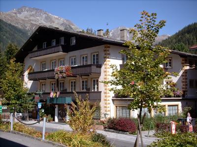 Alpina Ferienappartements Gatterer