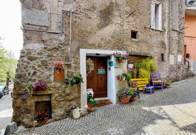 Casa vacanze La Mia Casetta Sutri -Centro Storico