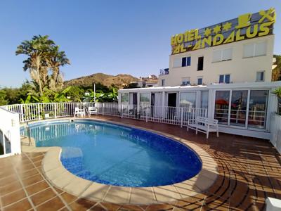Hotel Al Andalus Nerja