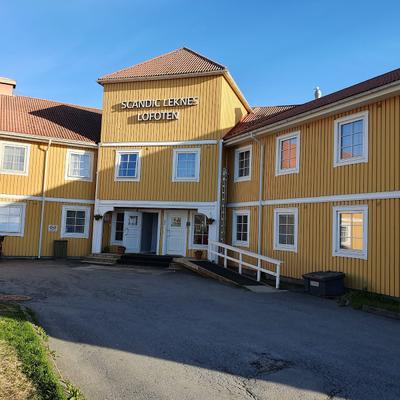 Scandic Leknes Lofoten Hotel