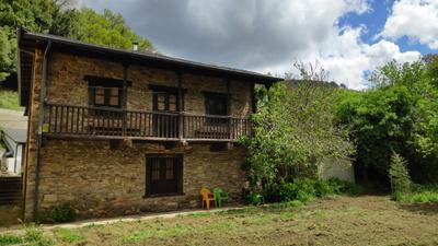 Albergue Municipal de Pereje