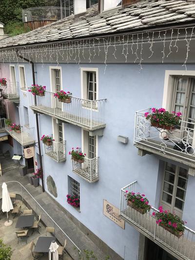 Hotel Ad Gallias