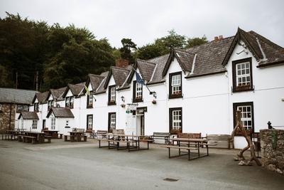 The Glenmalure Lodge