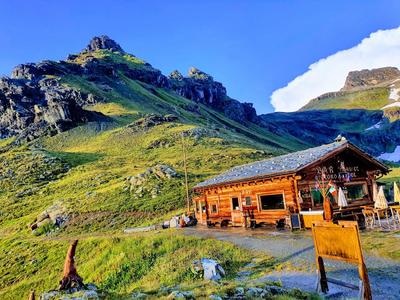 Rifugio Gabiet