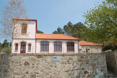 Albergue de Peregrinos de S. Pedro de Rubiães