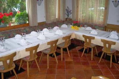 Al Camoscio Croce D'Aune