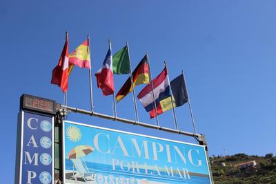 Camping Por La Mar